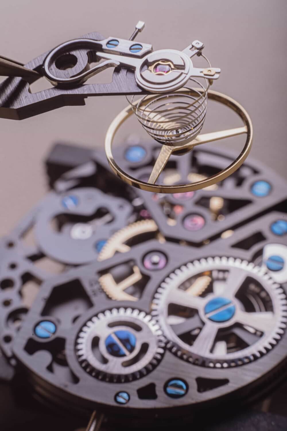 Half-Day Watch Assembly – Craft Your Timepiece